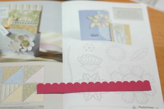 Scallop corner 031