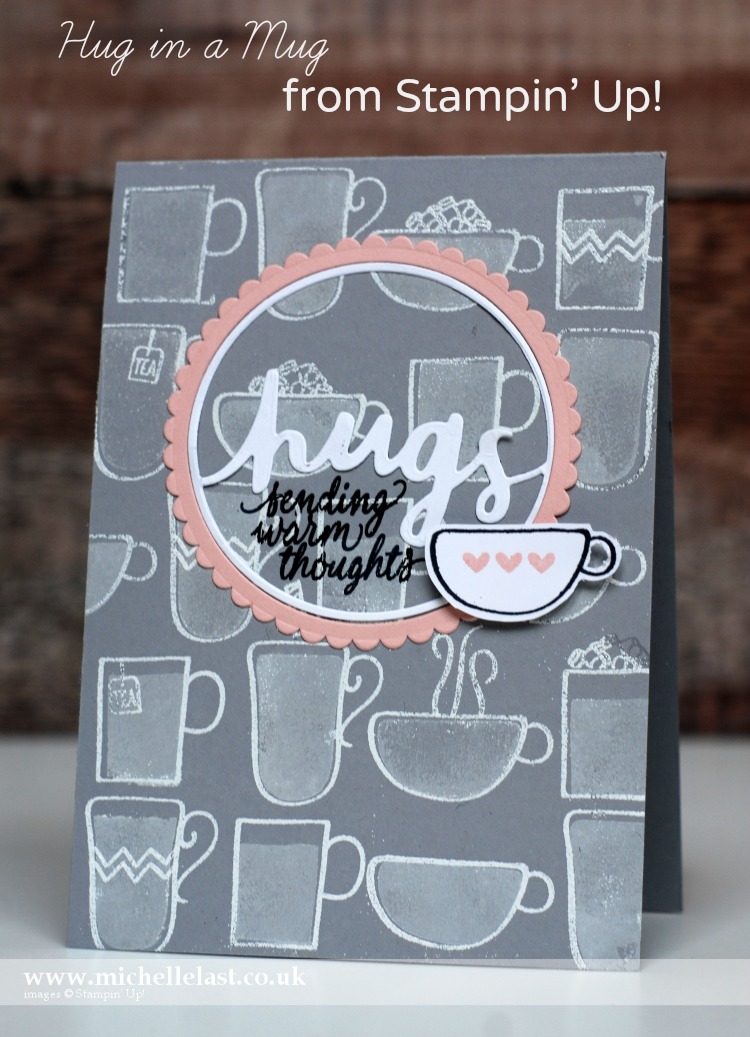 Hug in a Mug from Stampin' Up!