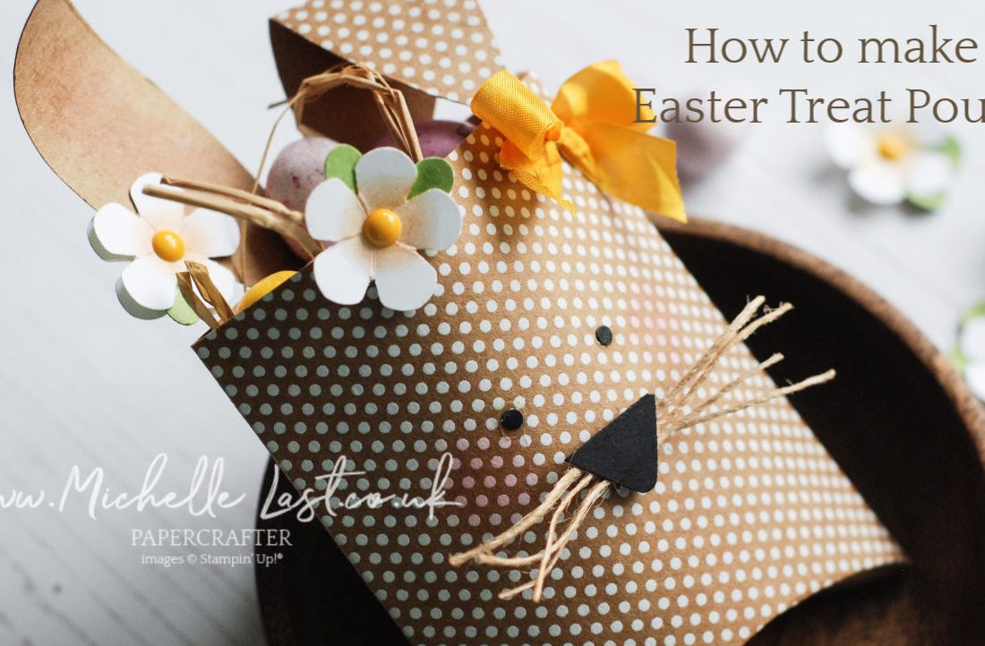 Easter Treat Pouch